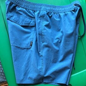 O'Neill blue board hybrid Swim Trunks L